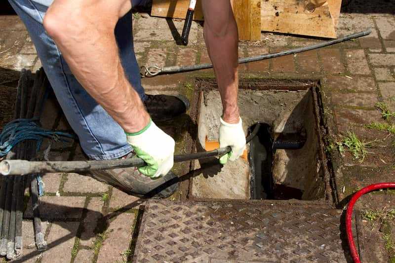 Drain Repairs